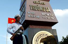 チュオンサー群島再訪